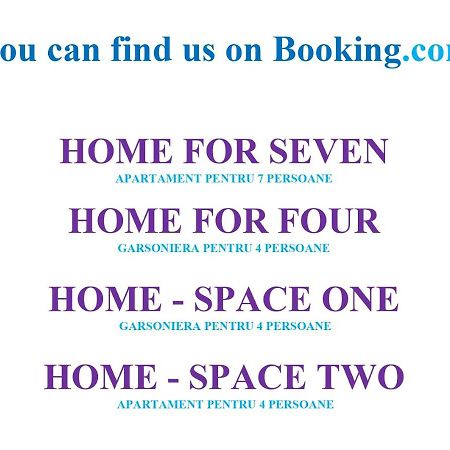 Home Space Two Năvodari Екстериор снимка