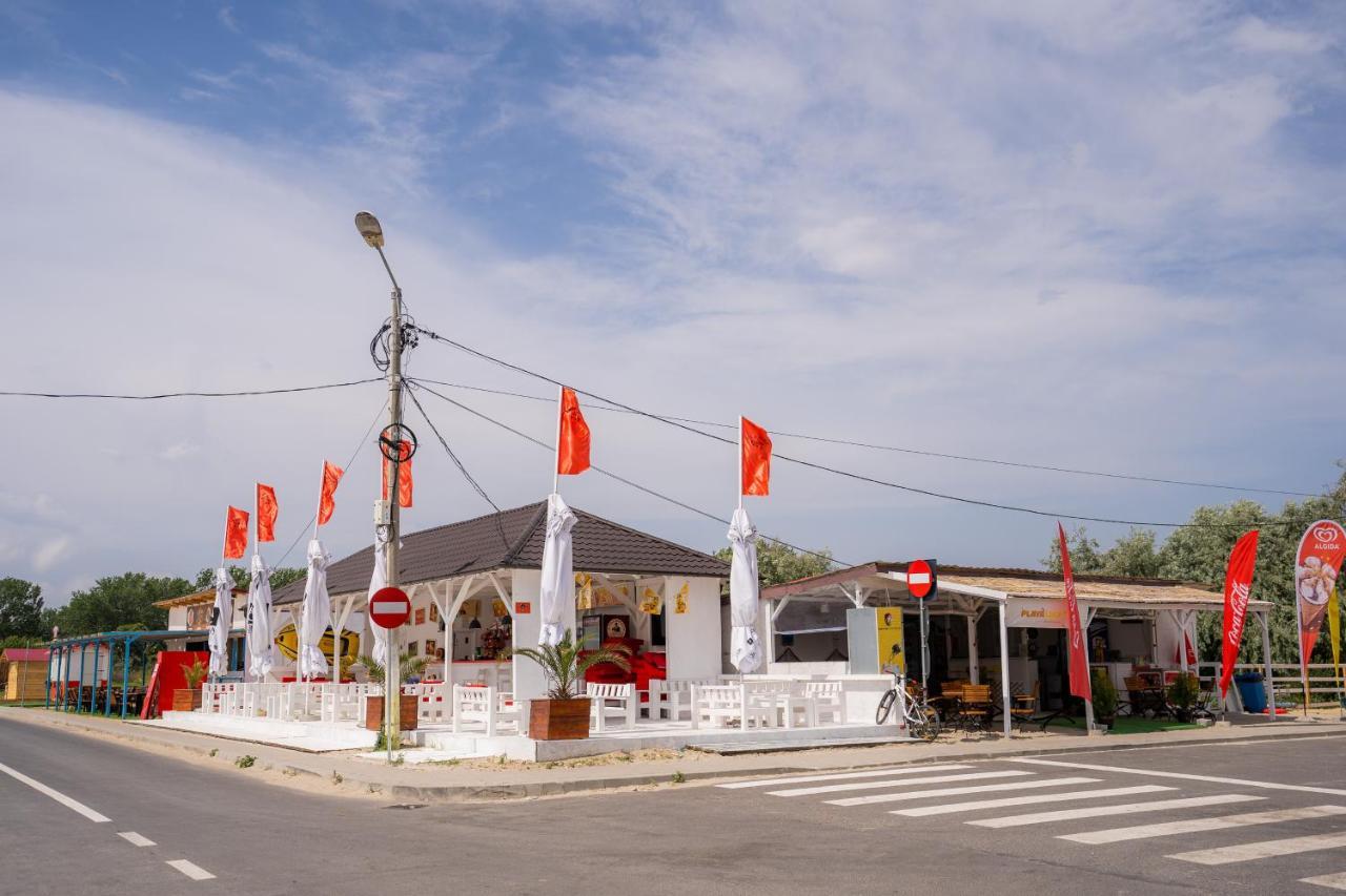 Home Space Two Năvodari Екстериор снимка