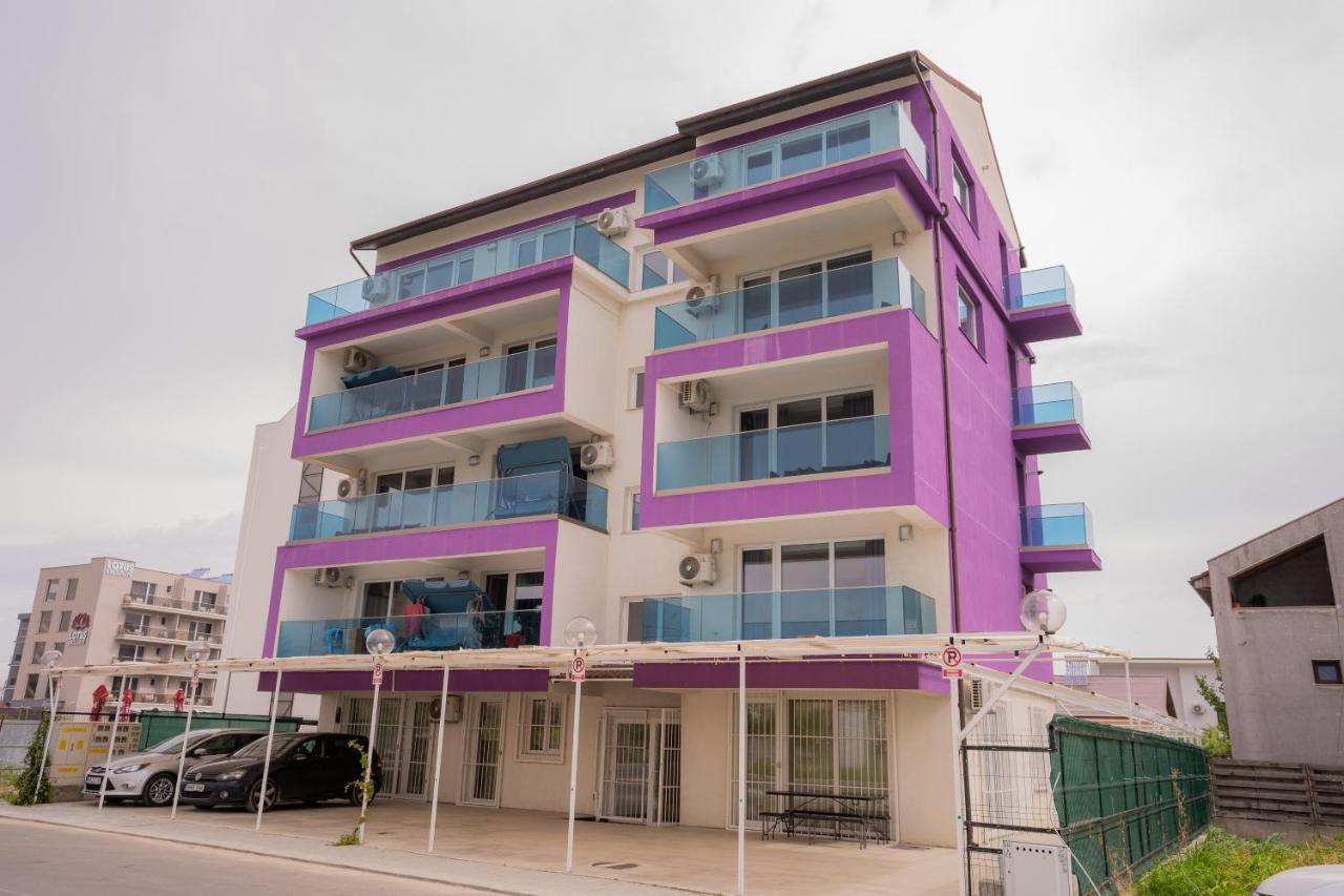Home Space Two Năvodari Екстериор снимка