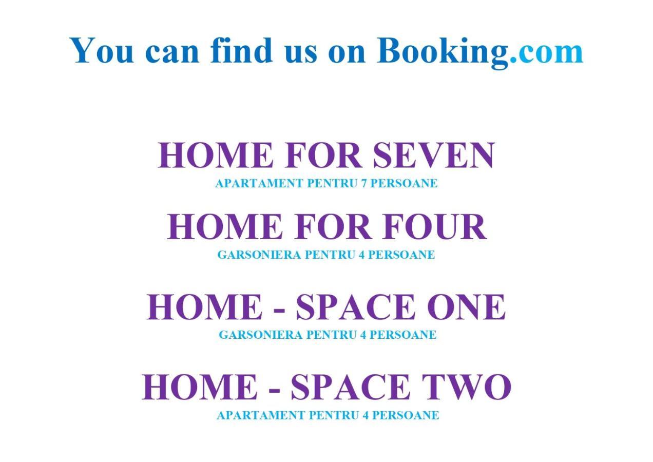 Home Space Two Năvodari Екстериор снимка
